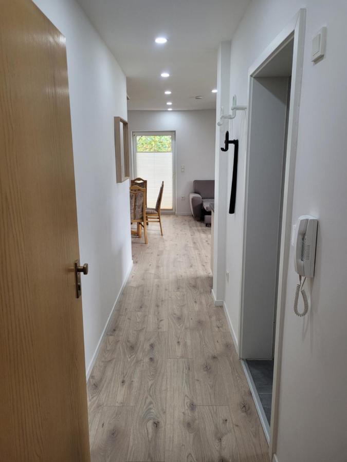 Reload Apartments - Fewo1 Im Remmeker Feld Bad Arolsen Eksteriør billede